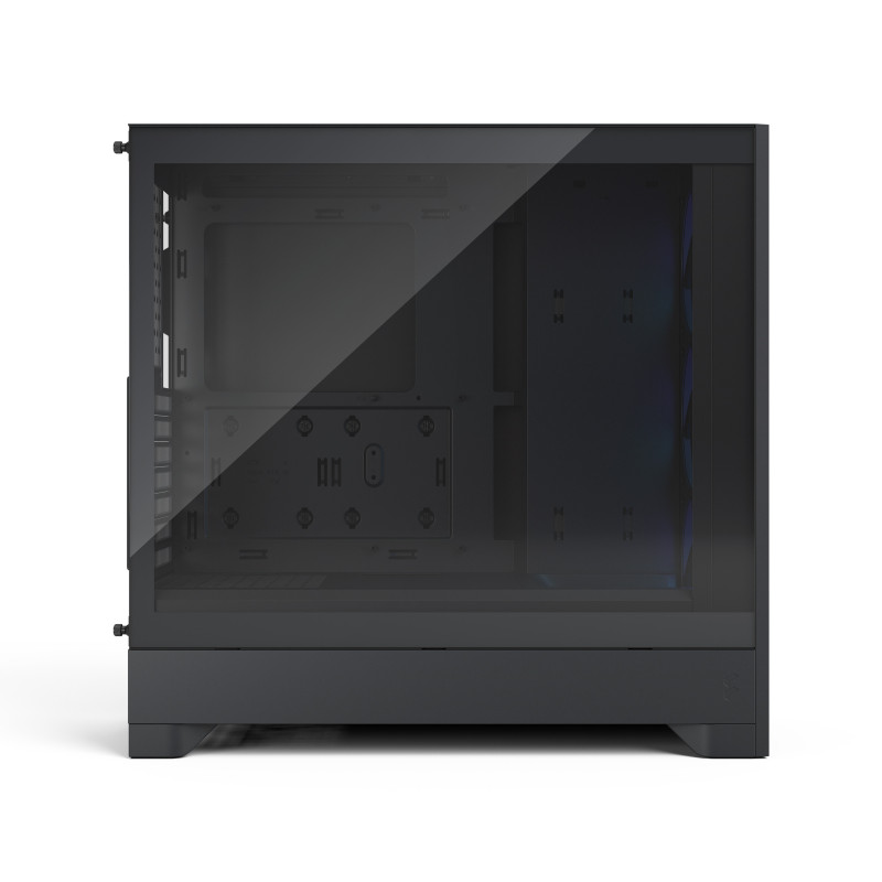FRACTAL DESIGN - Fractal Pop 2 Air/Midi Tower/Transpar./Čierna