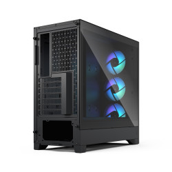 FRACTAL DESIGN - Fractal Pop 2 Air/Midi Tower/Transpar./Čierna