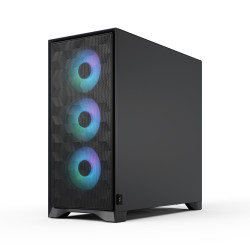 FRACTAL DESIGN - Fractal Pop 2 Air/Midi Tower/Transpar./Čierna