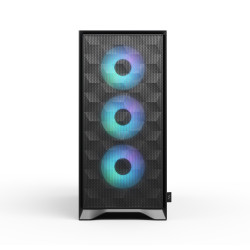 FRACTAL DESIGN - Fractal Pop 2 Air/Midi Tower/Transpar./Čierna