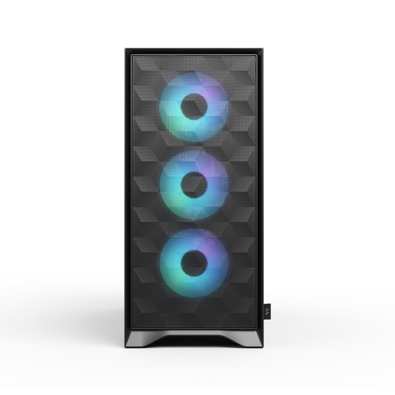 FRACTAL DESIGN - Fractal Pop 2 Air/Midi Tower/Transpar./Čierna