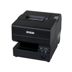 EPSON POKLADNÍ SYSTÉMY - Epson TM-J7200 (301) W/O MICR,BLACK,INC PSU,EU
