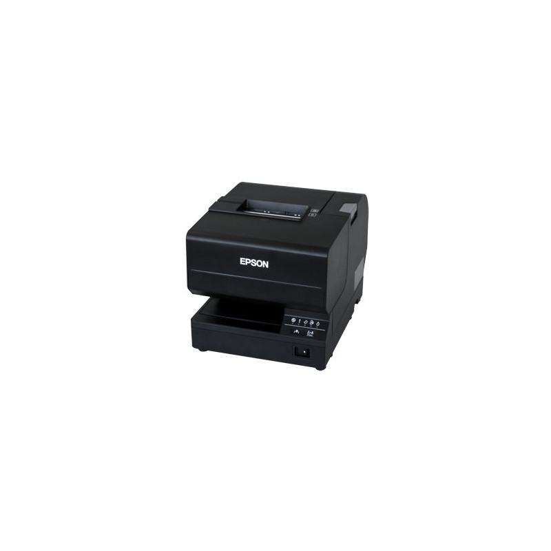 EPSON POKLADNÍ SYSTÉMY - Epson TM-J7200 (301) W/O MICR,BLACK,INC PSU,EU