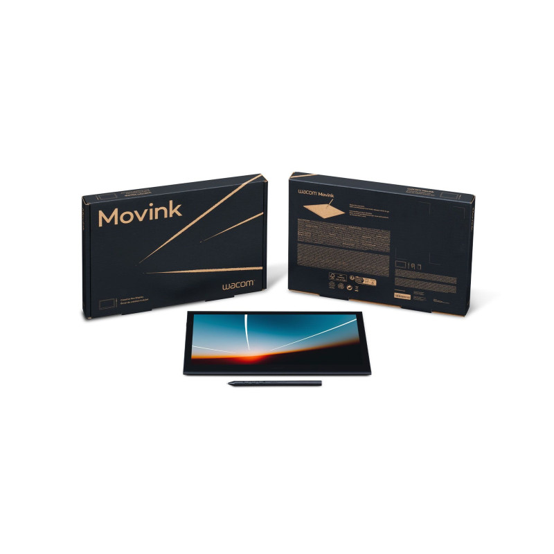 Wacom Movink 13 pen touch - 3Y Wty