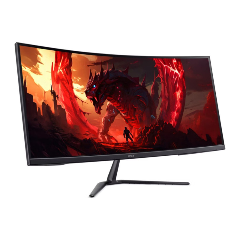 Acer Nitro/ED340CUR W0bmiipx/34''/VA/UWQHD/240Hz/1ms/Čierna/2R