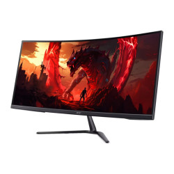 Acer Nitro/ED340CUR W0bmiipx/34''/VA/UWQHD/240Hz/1ms/Čierna/2R
