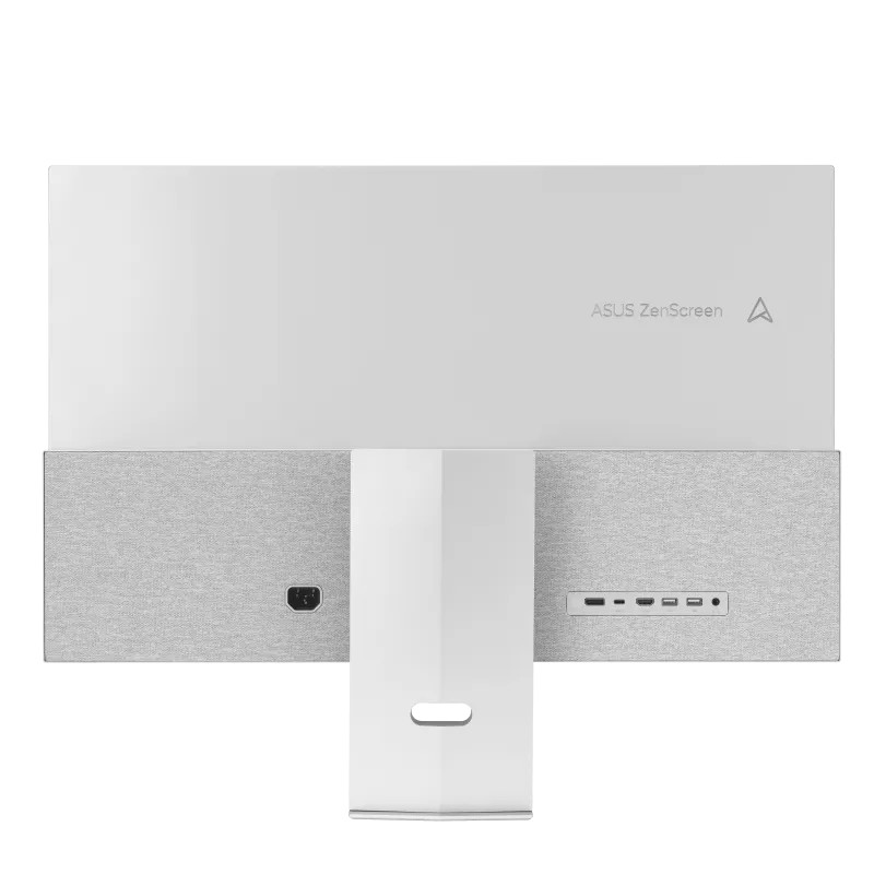 ASUS ZenScreen/MS32UC/31,5''/IPS/4K UHD/60Hz/5ms/Strieborná/3R