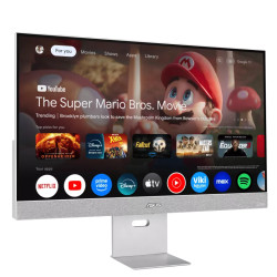 ASUS ZenScreen/MS32UC/31,5''/IPS/4K UHD/60Hz/5ms/Strieborná/3R