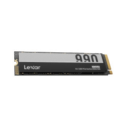 Lexar NM990/1TB/SSD/M.2 NVMe/Sivá/5R