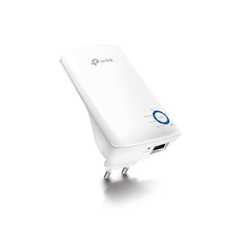 TP-Link TL-WA850RE 300 Mbps Wifi N 1x10/100 LAN Range Extender/AP, 2 interné antény, power schedule