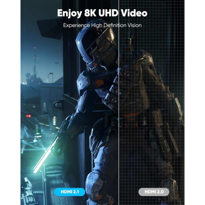 PremiumCord Ultra HDMI 2.1 8K 3m