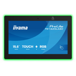 16'' iiyama TW1625LASC-B3PNR: IPS, FHD, Android, NFC, PO