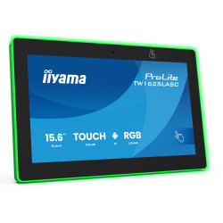 16'' iiyama TW1625LASC-B3PNR: IPS, FHD, Android, NFC, PO