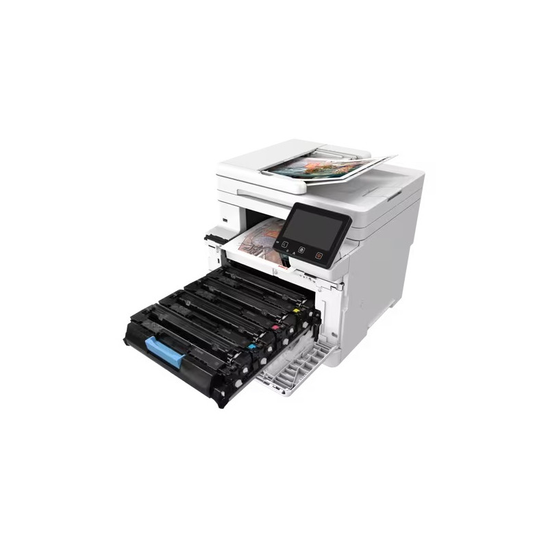 Canon i-SENSYS/MF664Cdw/MF/Laser/A4/LAN/WiFi/USB