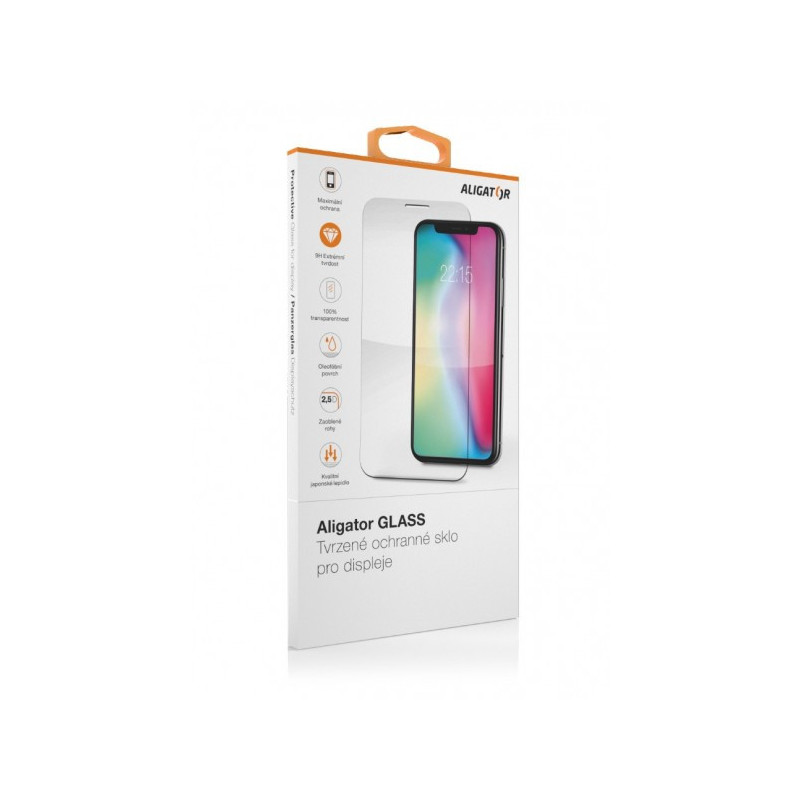Aligator sklo GLASS Xiaomi Redmi Note 13 Pre 5G