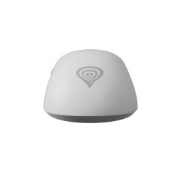 Genesis herná myš ZIRCON 500 G2/Herná/Optická/10 000 DPI/USB+BT/Biela