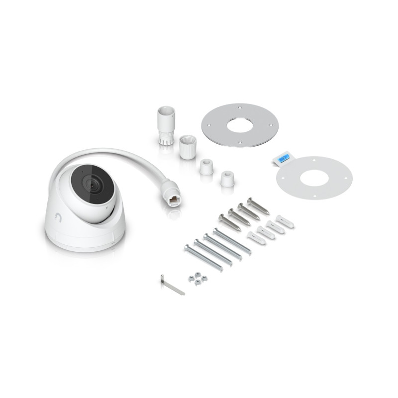 Ubiquiti UVC-G5-Turret-Ultra - UniFi Protect G5 Turret Ultra, biela