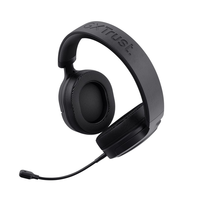 Trust GXT 498 FORTA/Stereo/Jack/Drôt/Čierna