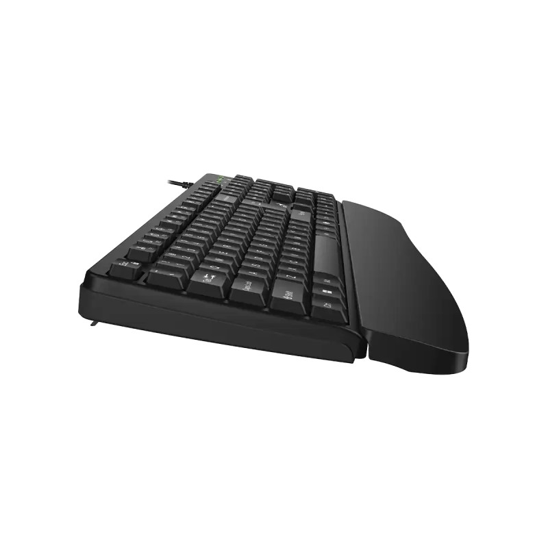 GENIUS KB-123 CZSK, Copilot, Drôtová