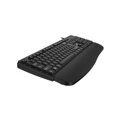 GENIUS KB-123 CZSK, Copilot, Drôtová