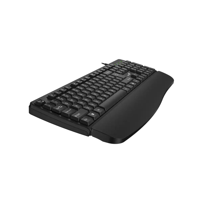 GENIUS KB-123 CZSK, Copilot, Drôtová