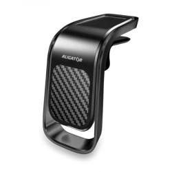 ALIGATOR Magnetický držiak do auta HA15 Carbon, univerzálny