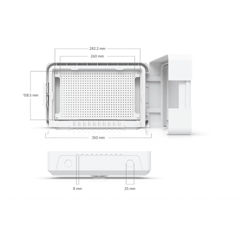 UBIQUITI - Ubiqutii UACC-Flex-Utility-Pro, Flex Utility Pro