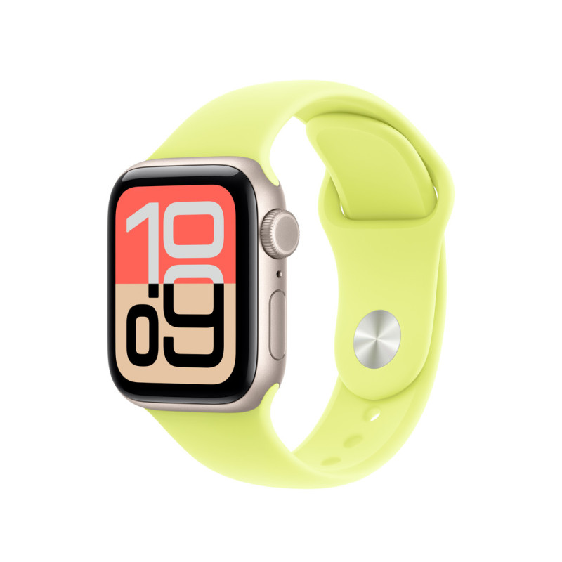 APPLE - Watch Acc/42/Neon Yellow Sport Band - M/L