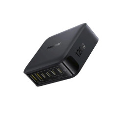 NONAME - Baseus EnerFill FH21 Stolná Nabíjačka 120W Cosmic Black