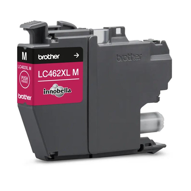 BROTHER - LC-462XLM (inkoust magenta, 1500 str.)