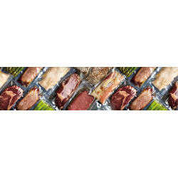 Salente SuChef, Sous Vide varič, nerez