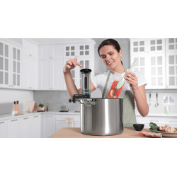 Salente SuChef, Sous Vide varič, nerez