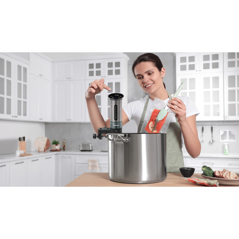 Salente SuChef, Sous Vide varič, nerez