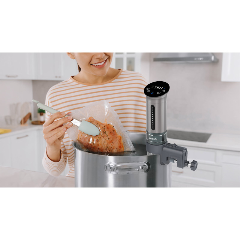 Salente SuChef, Sous Vide varič, nerez