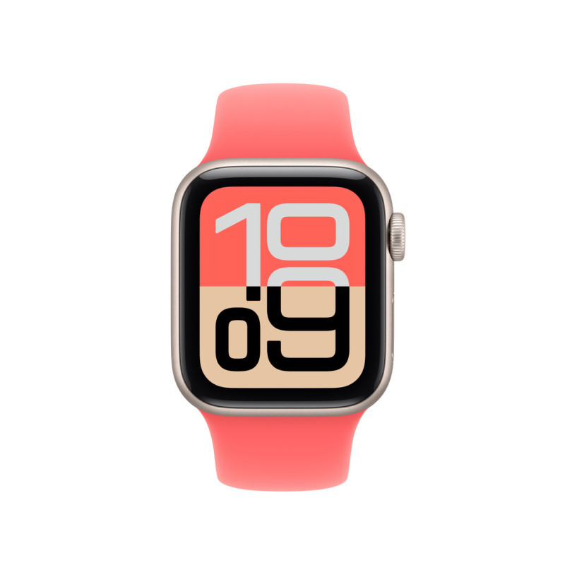 APPLE - Watch Acc/42/Bright Guava Šport Band - S/M