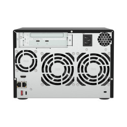 QNAP TVS-h674T-i5-32G (6core, ZFS, 32GB RAM, 6x SATA, 2x M.2 NVMe, 2x 2,5GbE, 2x Thunderbolt 4)