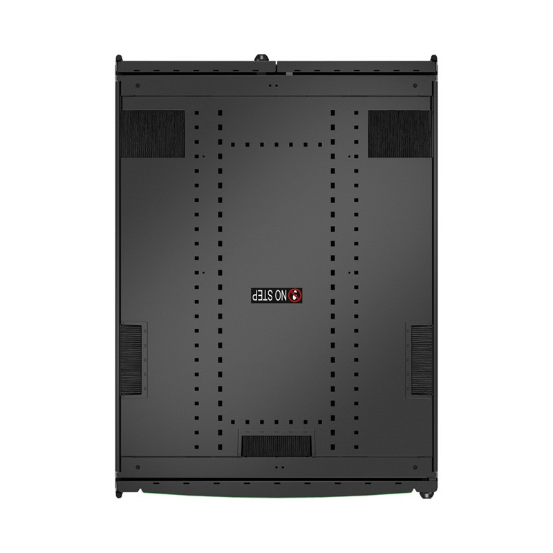 APC - NetShelter SX Server Rack Gen 2, 48U, 2258H x 800W x 1070D mm, w/ Side, Black