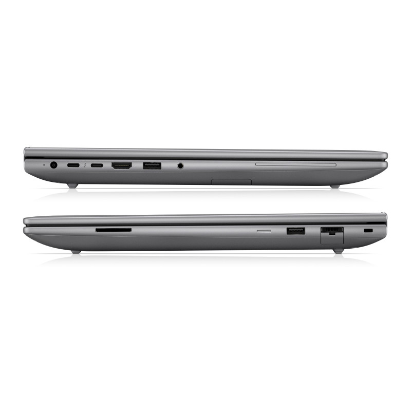 HP ZBook X/G2i 16/U7-356H/16''/2560x1600/32GB/1TB/RTX 2000/W11P/Silver/3R On-Site