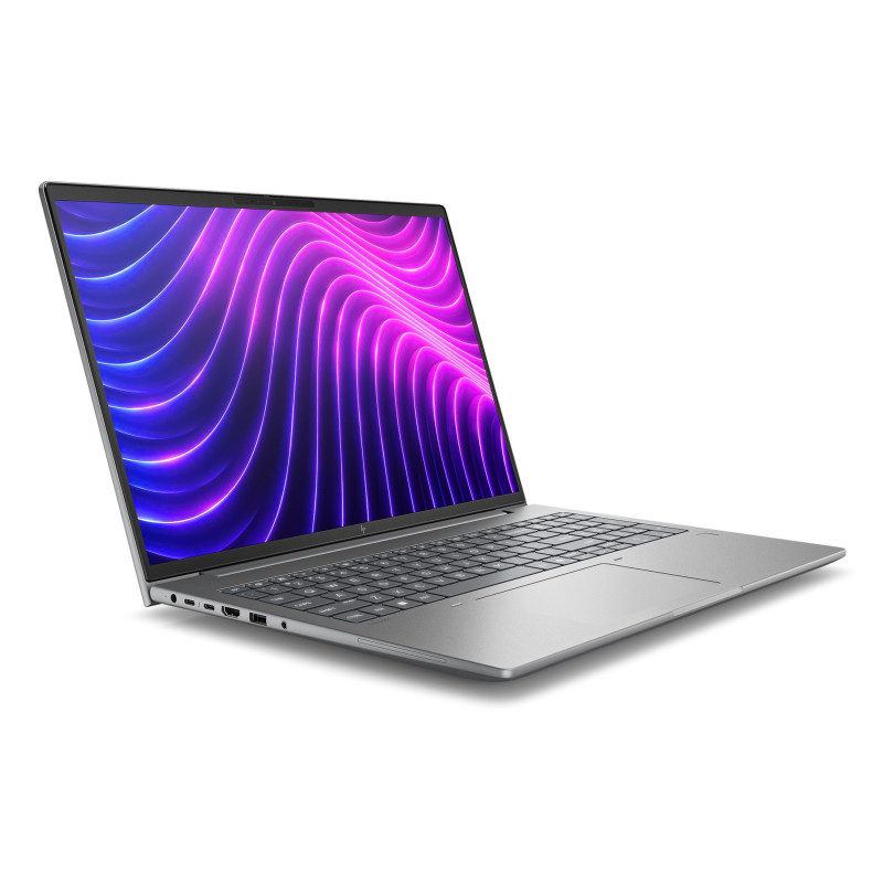 HP ZBook X/G2i 16/U7-356H/16''/2560x1600/32GB/1TB/RTX 2000/W11P/Silver/3R On-Site