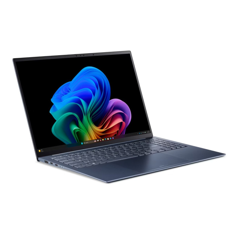 Acer Swift Edge 16 AI/SFE16-I51-74HC/U7-355/16''/2880x1800/16GB/512GB/Intel int/W11H/Blue/2R