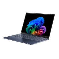 Acer Swift Edge 16 AI/SFE16-I51-74HC/U7-355/16''/2880x1800/16GB/512GB/Intel int/W11H/Blue/2R