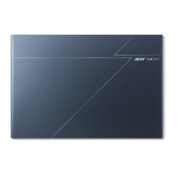 Acer Swift Edge 16 AI/SFE16-I51-74HC/U7-355/16''/2880x1800/16GB/512GB/Intel int/W11H/Blue/2R