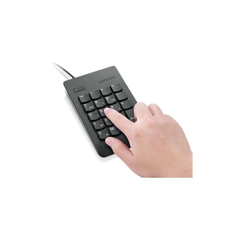 LENOVO - ThinkPad USB Numeric Keypad Gen II