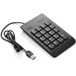 LENOVO - ThinkPad USB Numeric Keypad Gen II