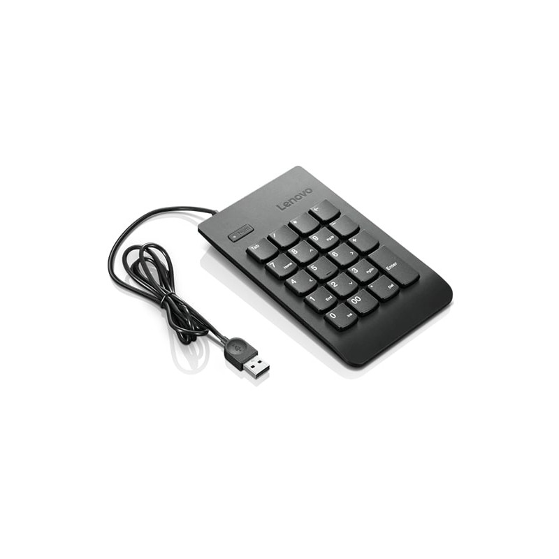 LENOVO - ThinkPad USB Numeric Keypad Gen II