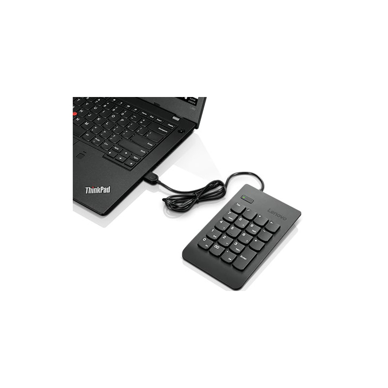 LENOVO - ThinkPad USB Numeric Keypad Gen II