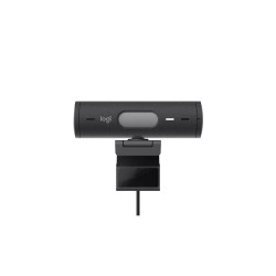 LOGITECH OEM - akcia konferenčná kamera Logitech BRIO 505, Graphite
