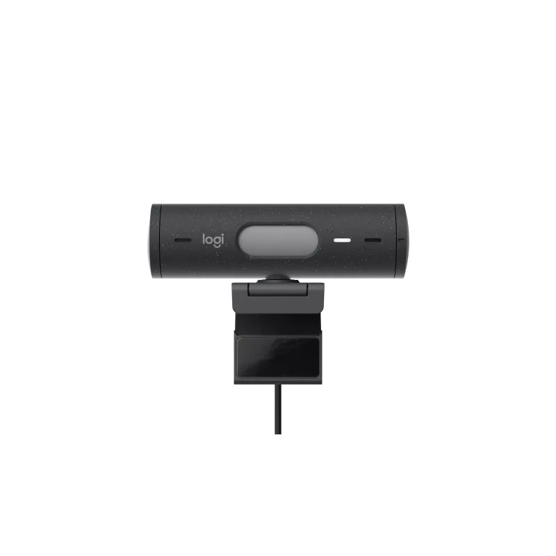 LOGITECH OEM - akcia konferenčná kamera Logitech BRIO 505, Graphite