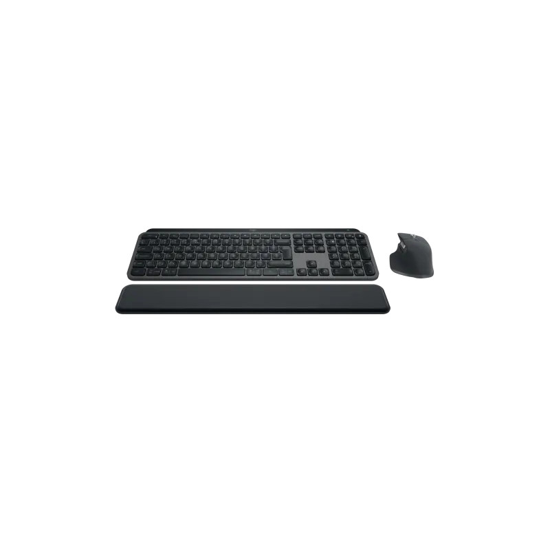 LOGITECH OEM - set Logitech Wireless MX KEYS S combo US Init'l _