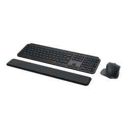 LOGITECH OEM - set Logitech Wireless MX KEYS S combo US Init'l _